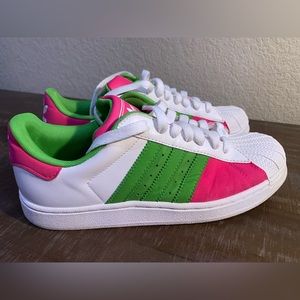 Adidas Superstar Classic Retro Shell Toe Sneakers